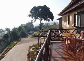 Cassia Lodge, Kampala Uganda