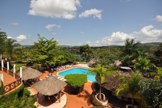 Jinja Nile Resort Hotel UGanda