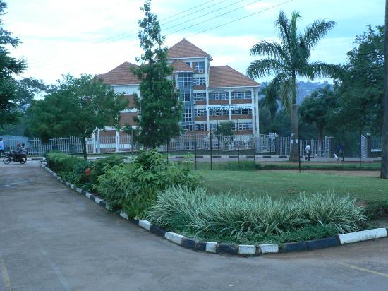 makerere-university-guest house