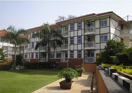 Apartments in Uganda- mosa courts apartments